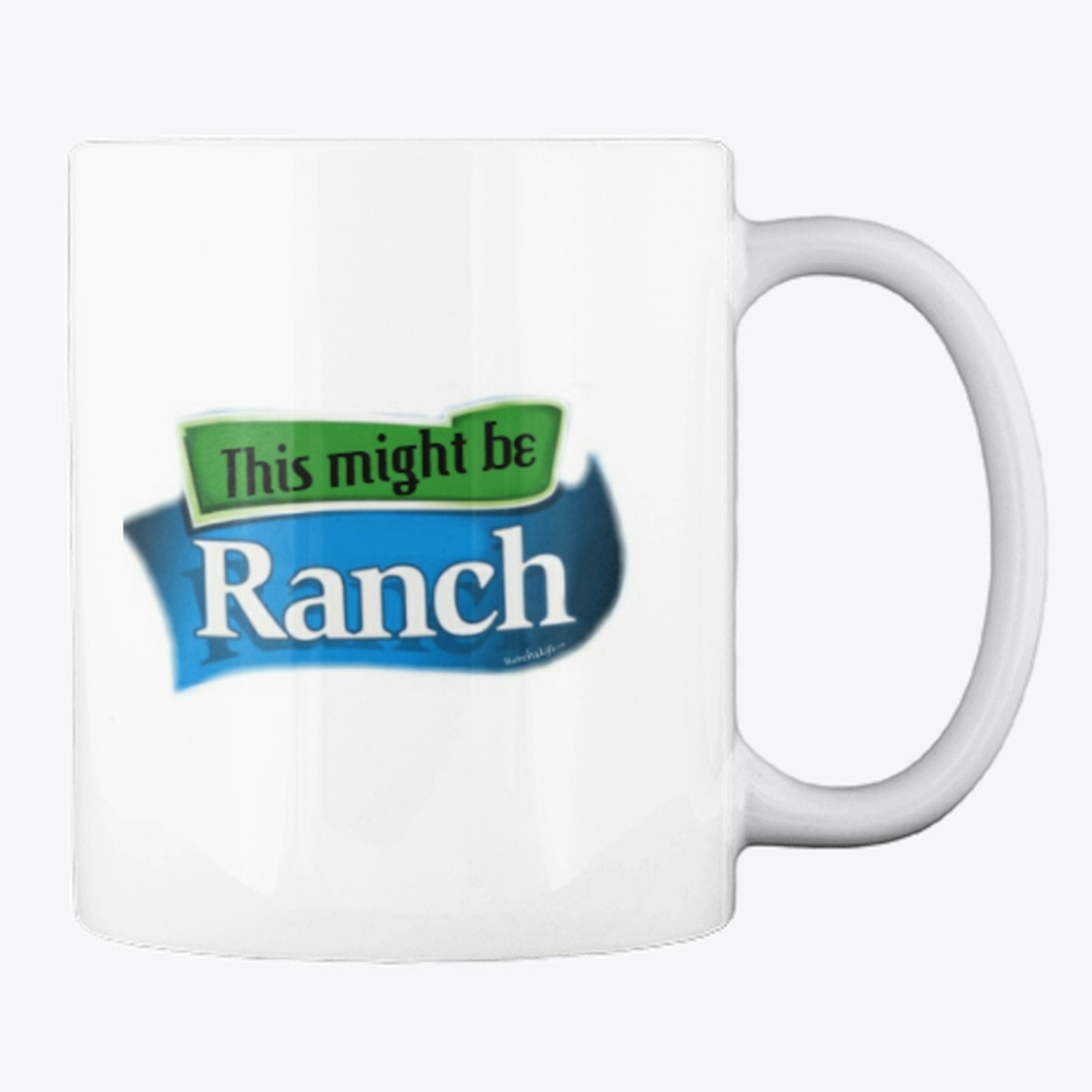 This might be Ranch cup