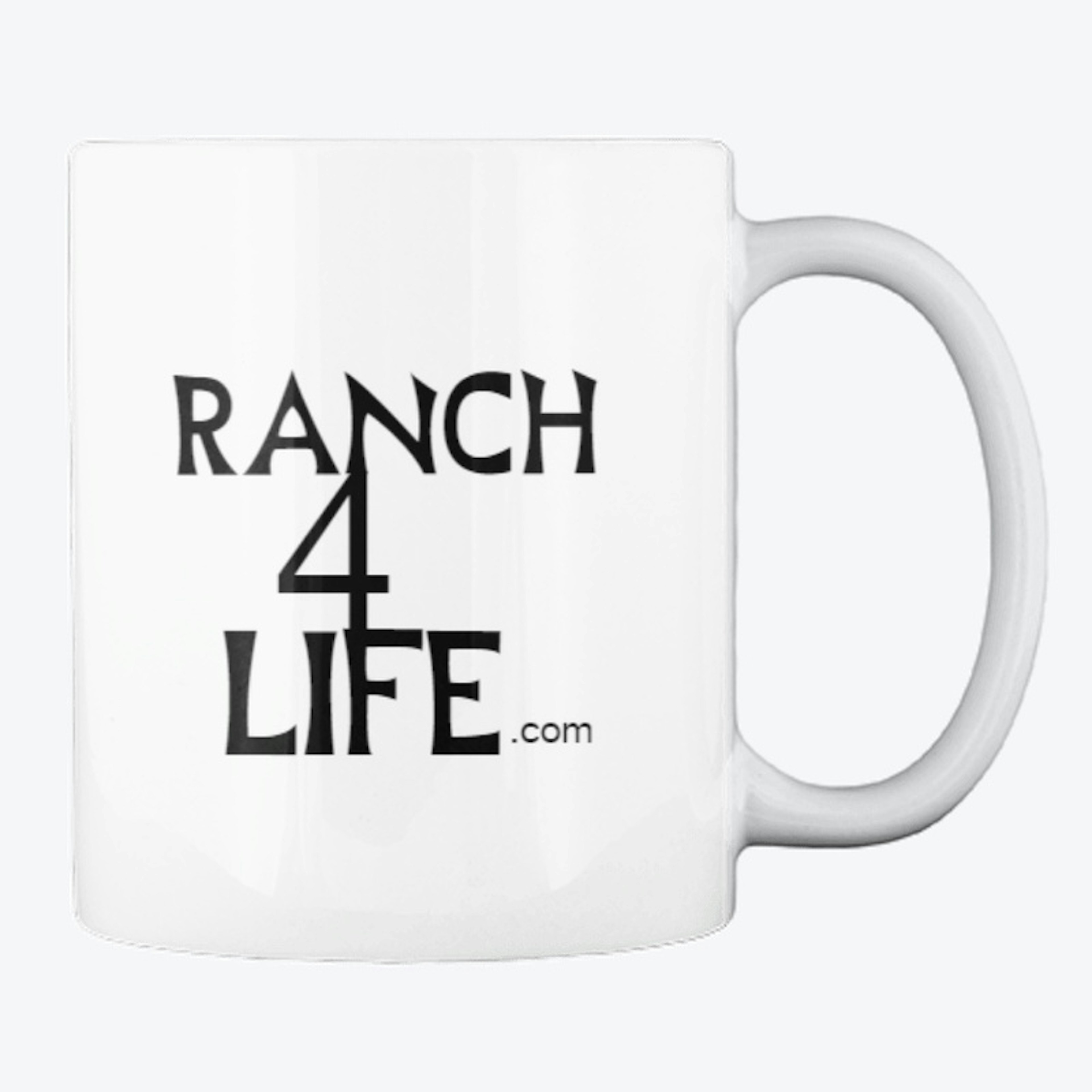 Fill it with Ranch Cup